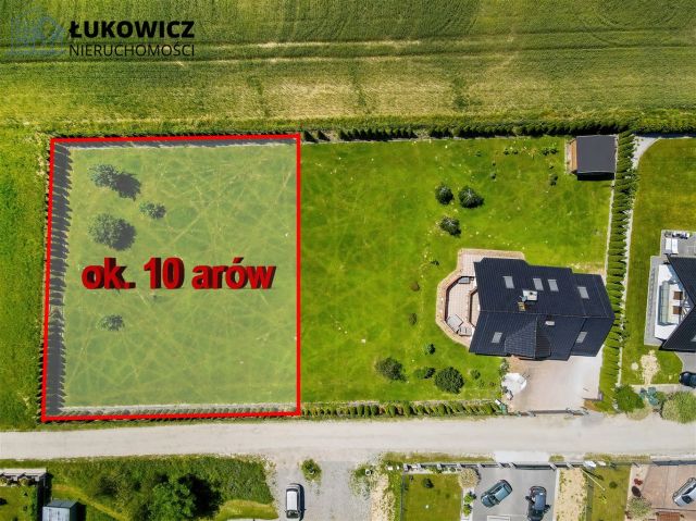 Działka budowlana Kozy. Zdjęcie 2