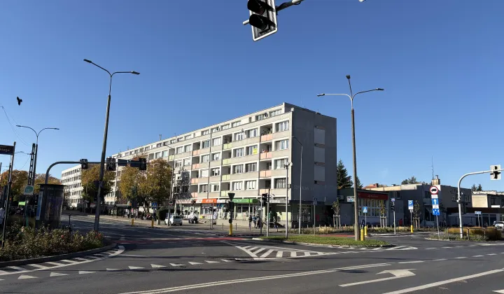 Mieszkanie 1-pokojowe Poznań Ogrody, ul. Szpitalna