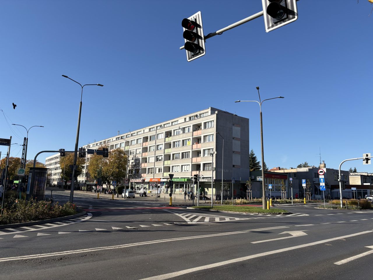 Mieszkanie 1-pokojowe Poznań Ogrody, ul. Szpitalna. Zdjęcie 1