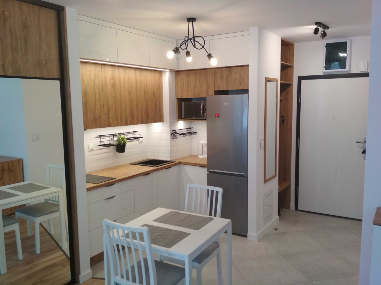 Mieszkanie 1-pokojowe Warszawa Bemowo, ul. Kopalniana