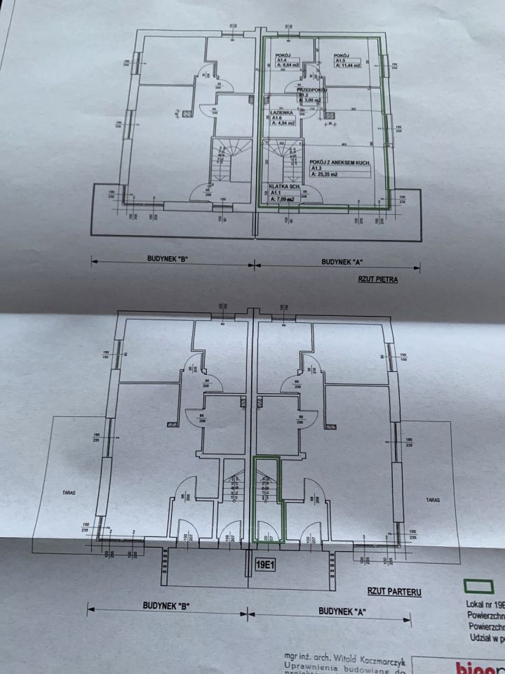 Mieszkanie 4-pokojowe Jankowice, ul. Zagajniki. Zdjęcie 11