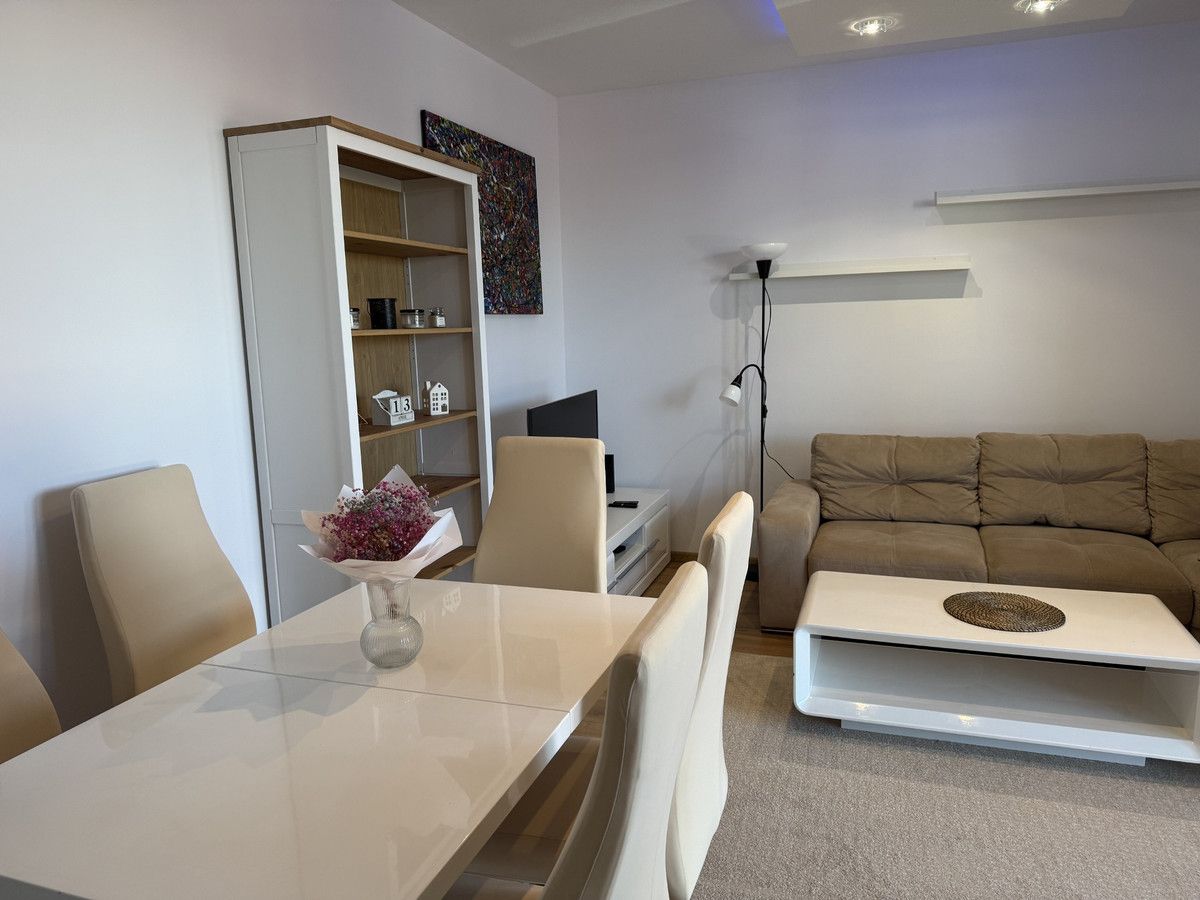 Mieszkanie 3-pokojowe Ząbki, ul. Powstańców