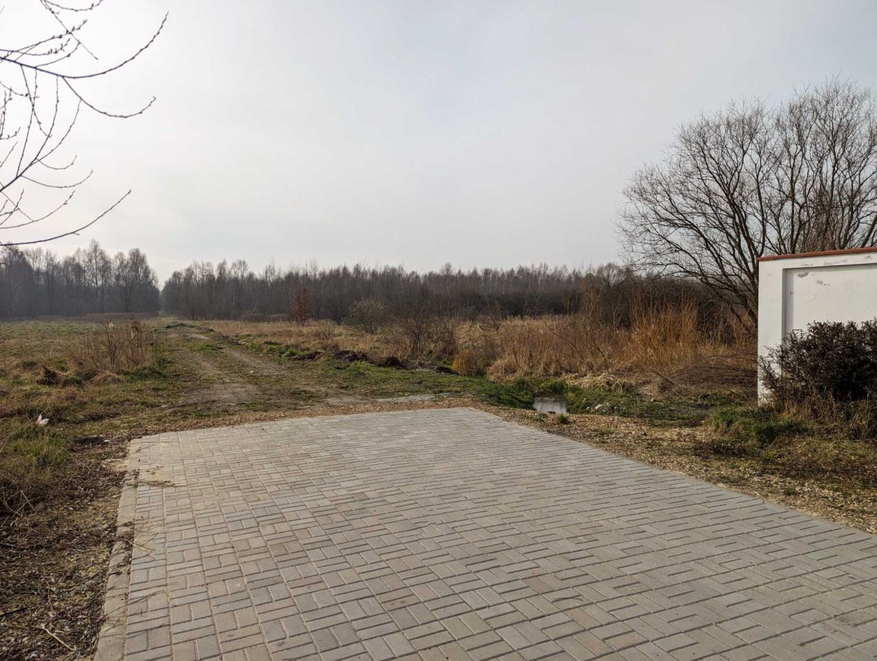 Działka inwestycyjna Częstochowa Kawodrza Dolna, ul. Sokola