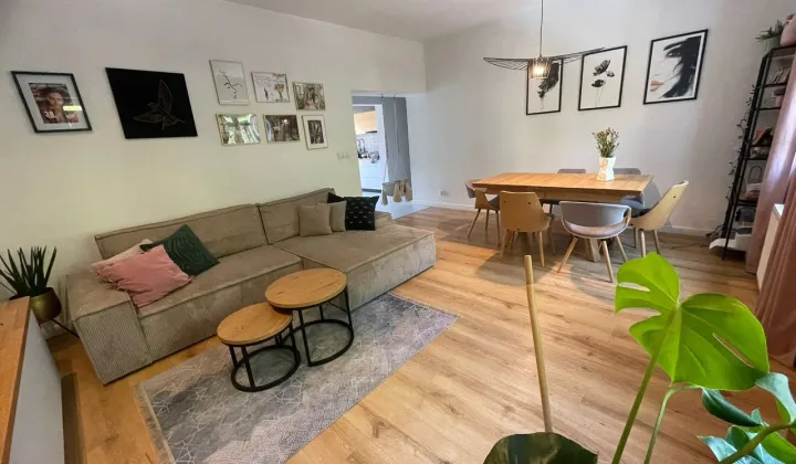 Mieszkanie 4-pokojowe Białogard