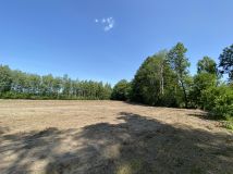 Działka budowlana Łąkie, ul. Główna. Zdjęcie 2