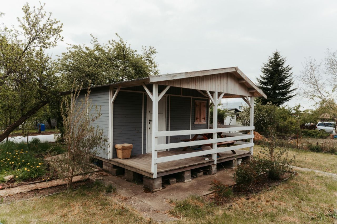 Działka rod Klebark Wielki