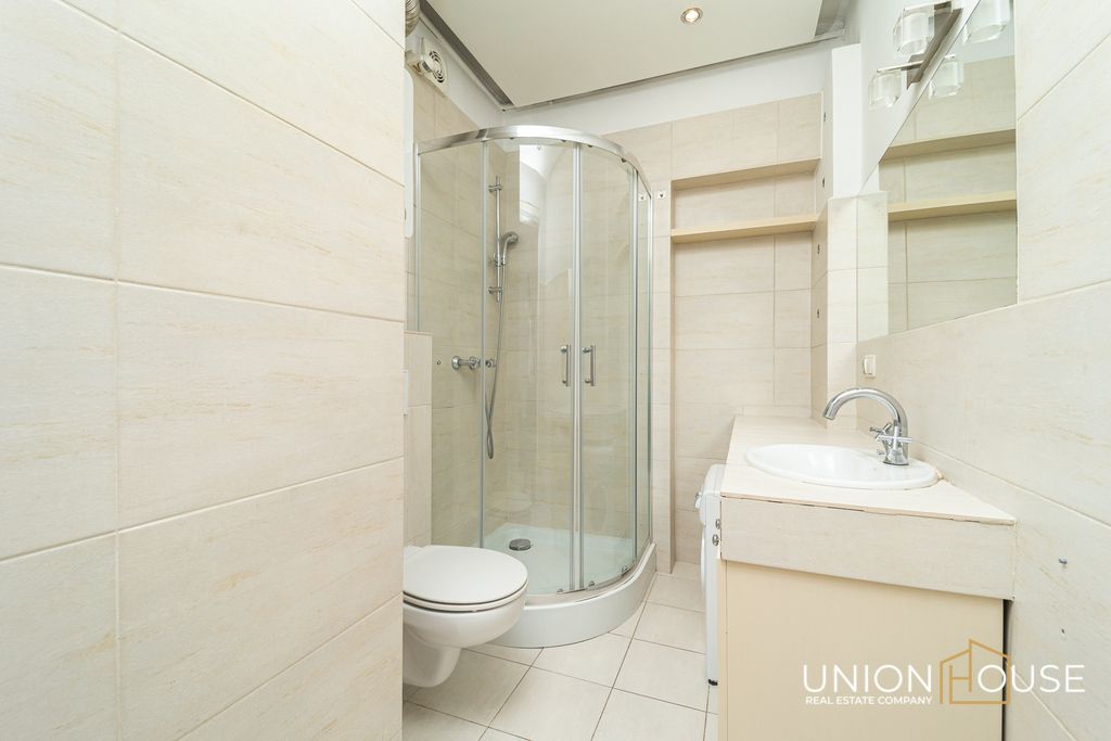 Mieszkanie 1-pokojowe Kraków Grzegórzki, al. Ignacego Daszyńskiego. Zdjęcie 9