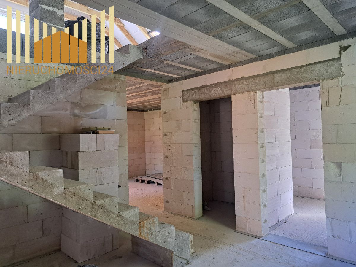 dom wolnostojący, 4 pokoje Mrozy. Zdjęcie 8