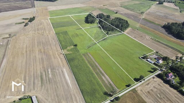 Działka rolna Masuny. Zdjęcie 3