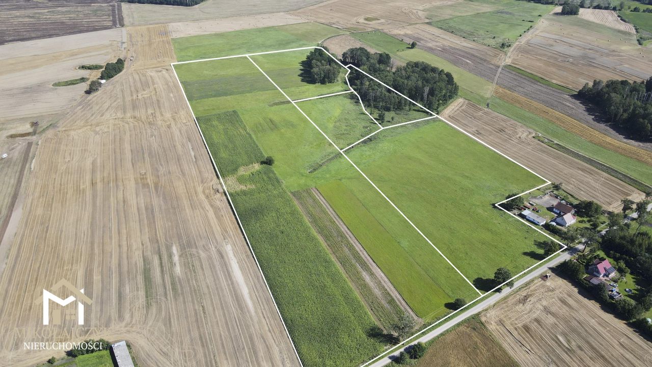 Działka rolna Masuny. Zdjęcie 3