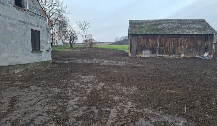 gospodarstwo Łapszów