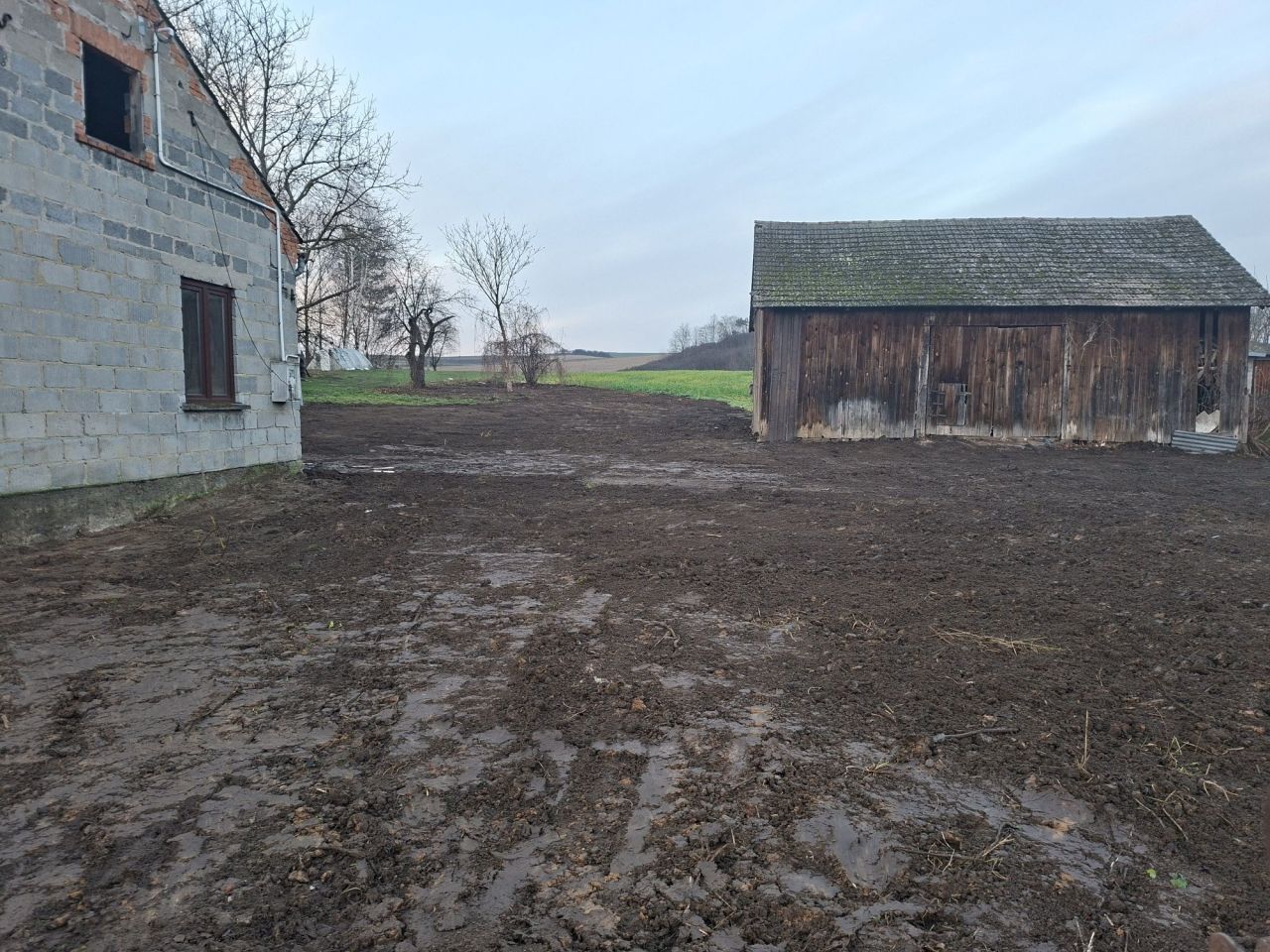 gospodarstwo Łapszów