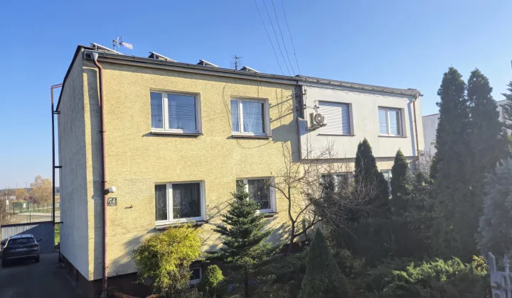 bliźniak, 3 pokoje Mosina, ul. Śremska