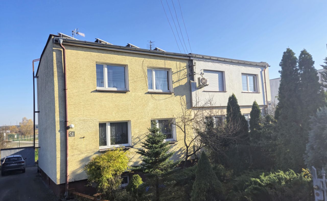 bliźniak, 2 pokoje Mosina, ul. Śremska. Zdjęcie 3