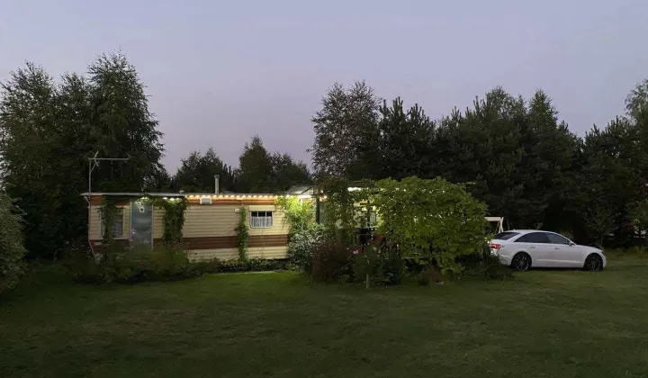 Działka budowlana Osowo Leśne Skowronek, os. Letnisko II