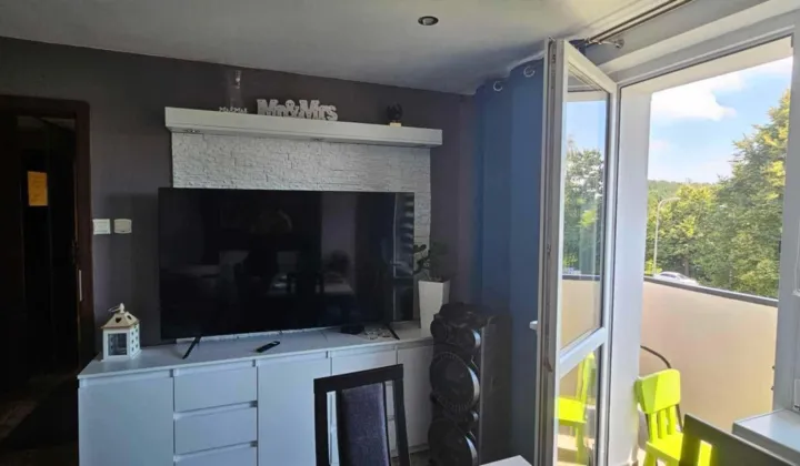 Mieszkanie 2-pokojowe Libiąż