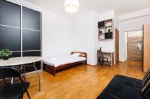 Mieszkanie 1-pokojowe Kraków Piasek, al. Adama Mickiewicza. Zdjęcie 4