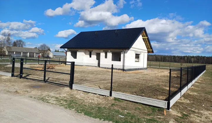 dom wolnostojący Suchocin