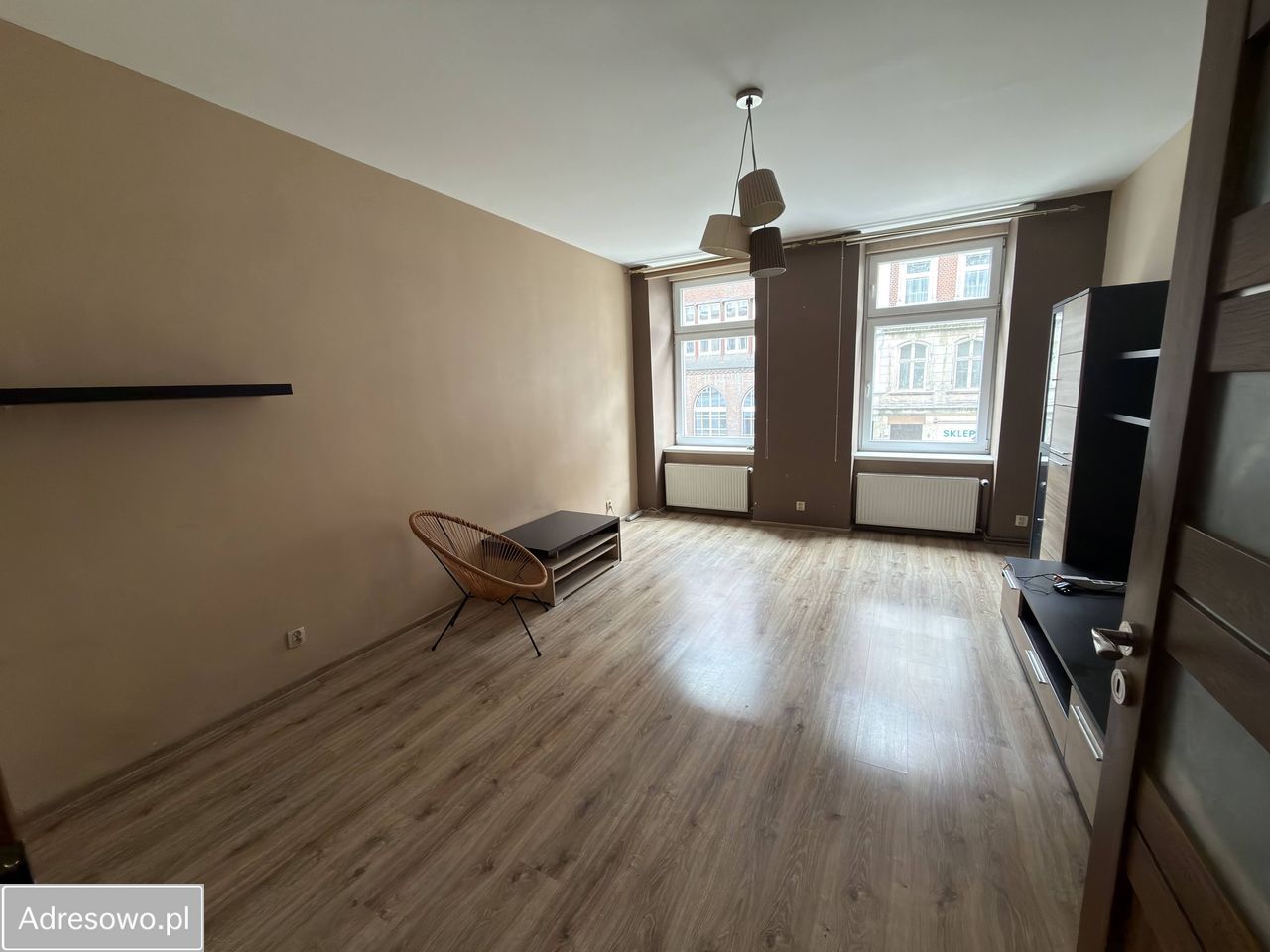 Mieszkanie 3-pokojowe Wrocław Śródmieście, ul. Franklina Delano Roosevelta. Zdjęcie 3