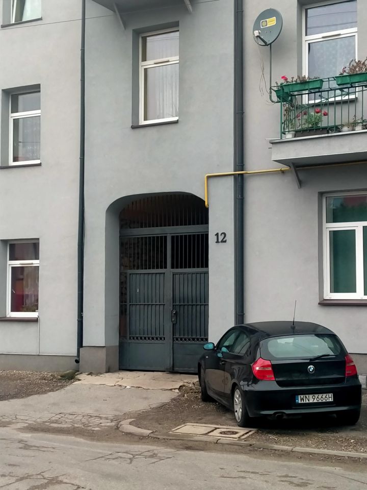 Mieszkanie 1-pokojowe Częstochowa Trzech Wieszczów, ul. Hoene-Wrońskiego. Zdjęcie 2