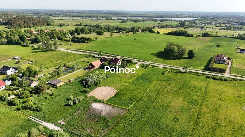 Działka budowlana Szarejki. Zdjęcie 3