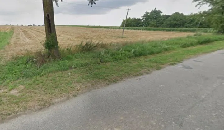Działka rolna Terebiniec