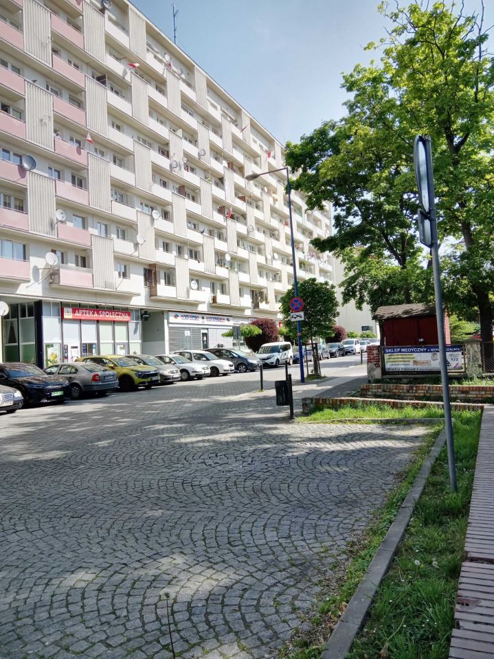 Mieszkanie 2-pokojowe Opole Śródmieście, ul. Krakowska. Zdjęcie 1