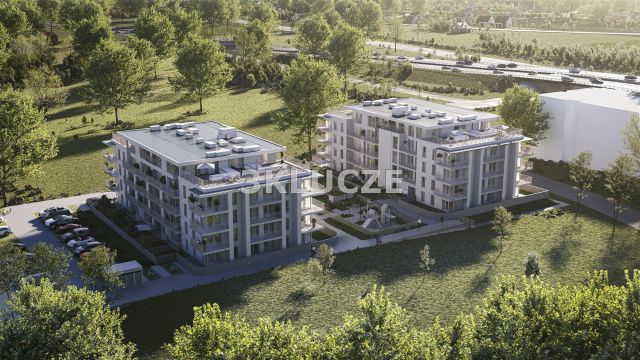 Mieszkanie 3-pokojowe Lublin Sławin. Zdjęcie 3