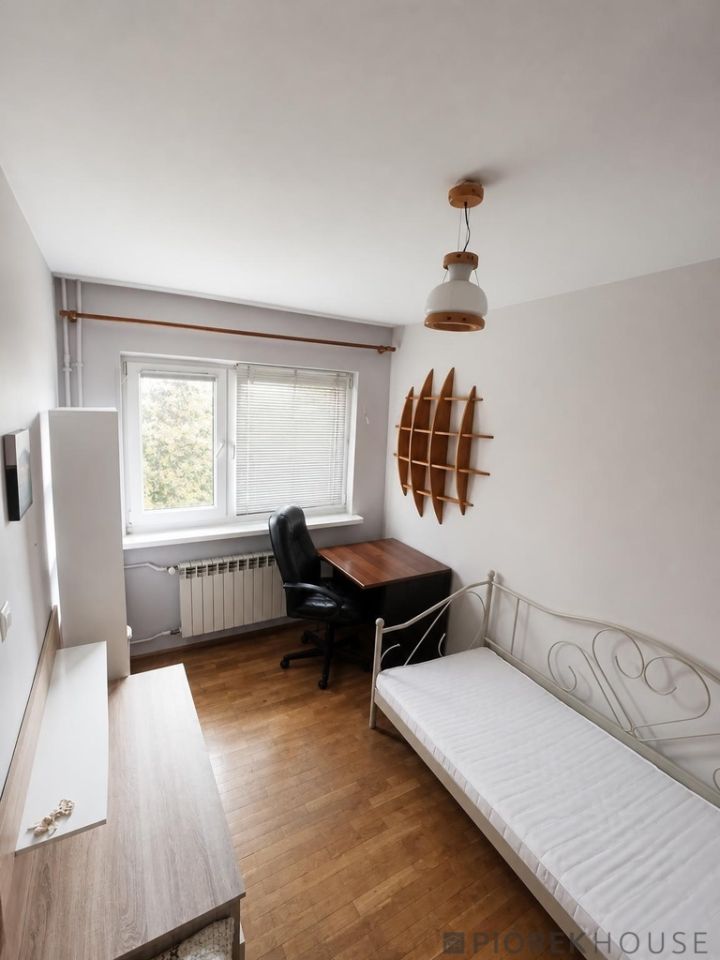 Mieszkanie 3-pokojowe Warszawa Wola, al. Prymasa Tysiąclecia. Zdjęcie 6
