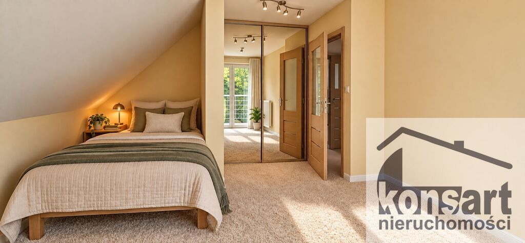dom wolnostojący, 4 pokoje Szczecin Jezierzyce, ul. Relaksowa. Zdjęcie 21