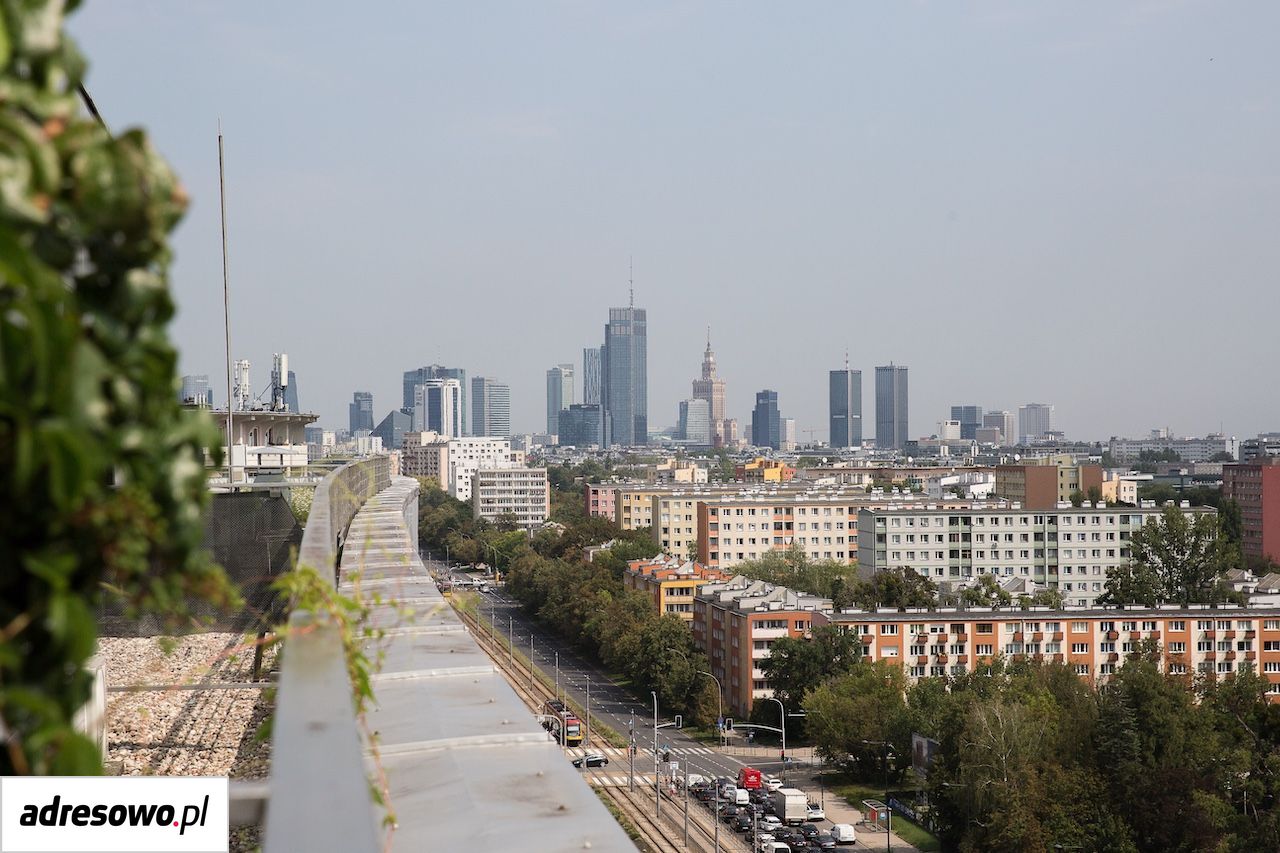 Mieszkanie 3-pokojowe Warszawa Ochota, ul. Grójecka. Zdjęcie 17