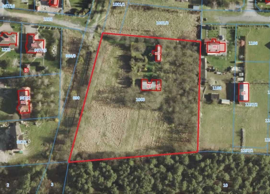 Działka rolna Chełm, ul. Ogrodnicza