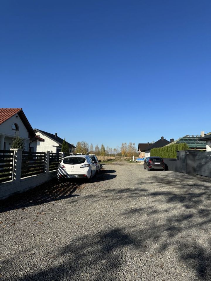 Działka budowlana Tarnobrzeg Zakrzów, ul. Polna. Zdjęcie 7