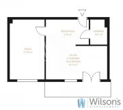 Mieszkanie 2-pokojowe Władysławowo, ul. Mikołaja Reja. Zdjęcie 4