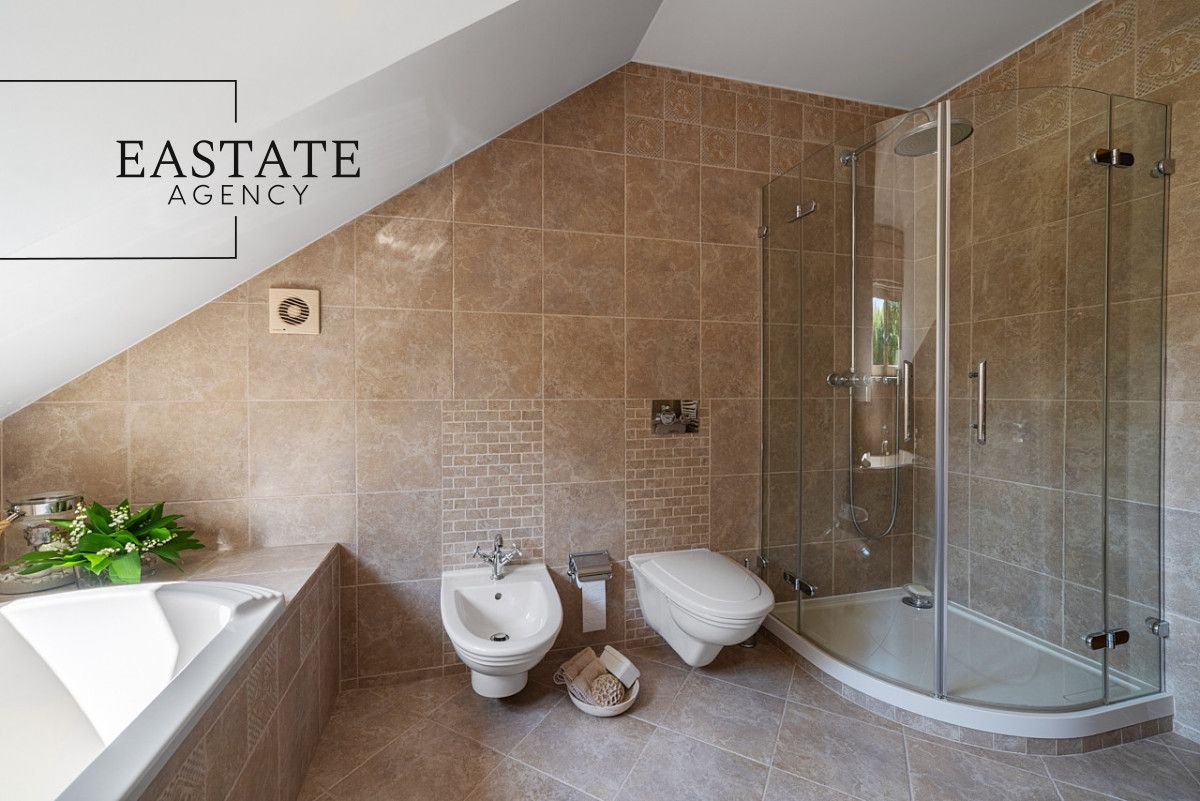 dom wolnostojący, 9 pokoi Wołomin. Zdjęcie 11