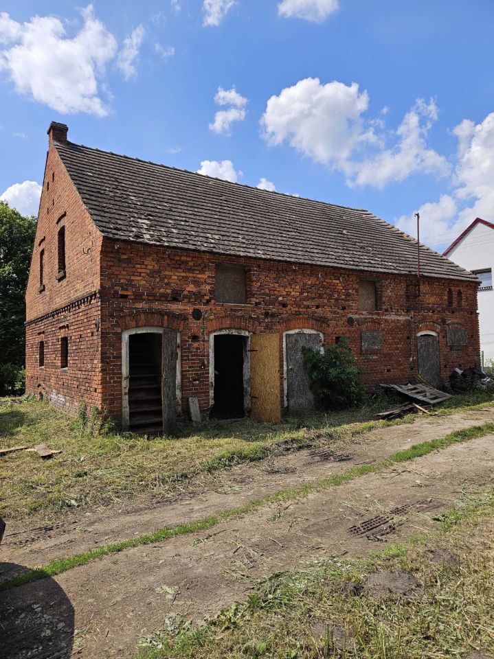 Nieruchomość komercyjna Posadowice