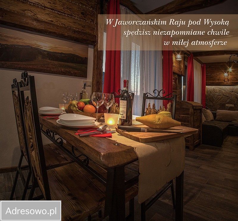 Mieszkanie 5-pokojowe Jaworki, ul. Zaskalskie. Zdjęcie 14