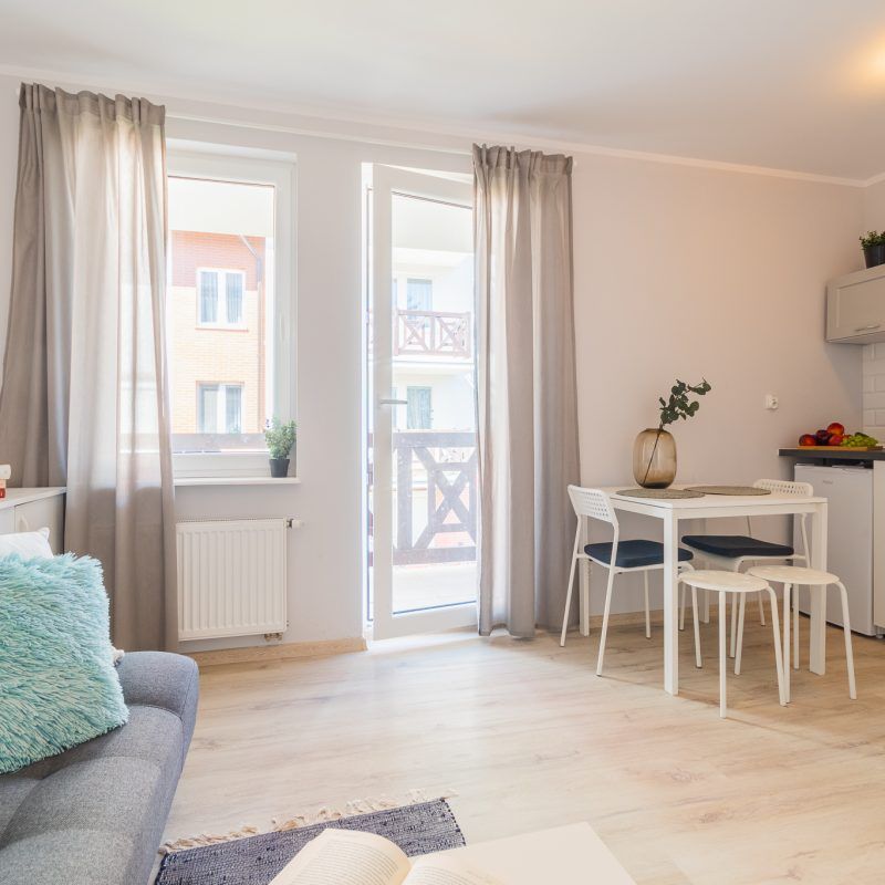 Mieszkanie 2-pokojowe Sztutowo, ul. Zalewowa. Zdjęcie 9