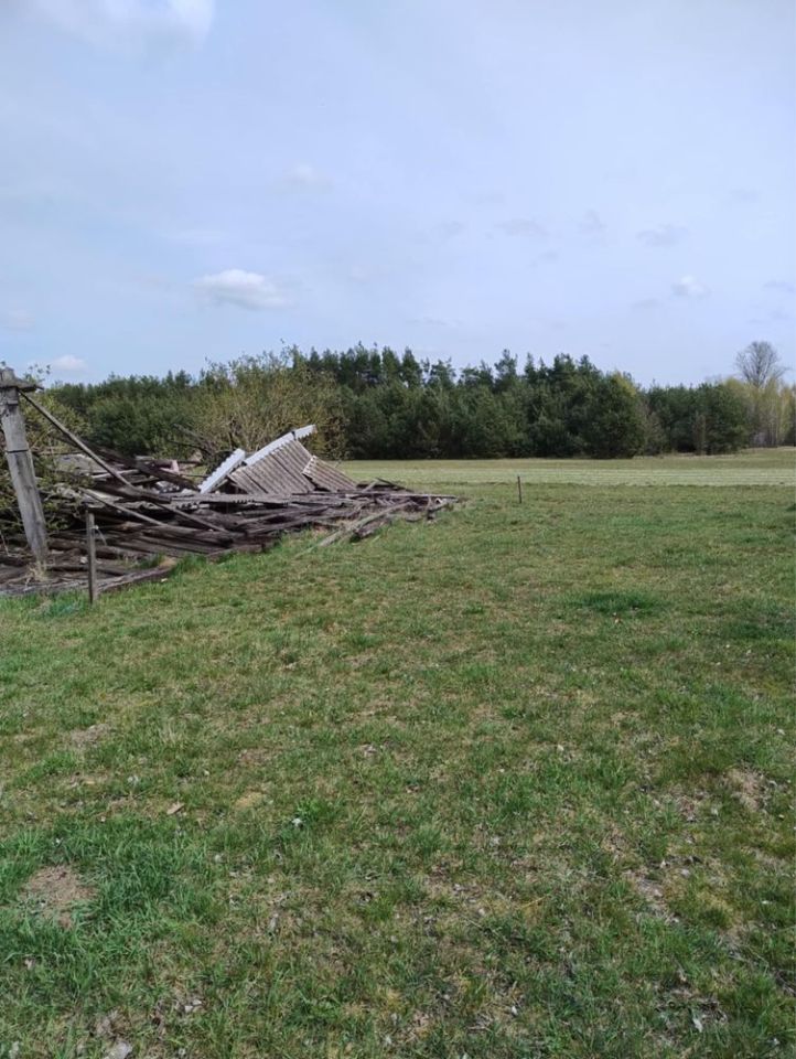 Działka budowlana Morzyczyn Włościański