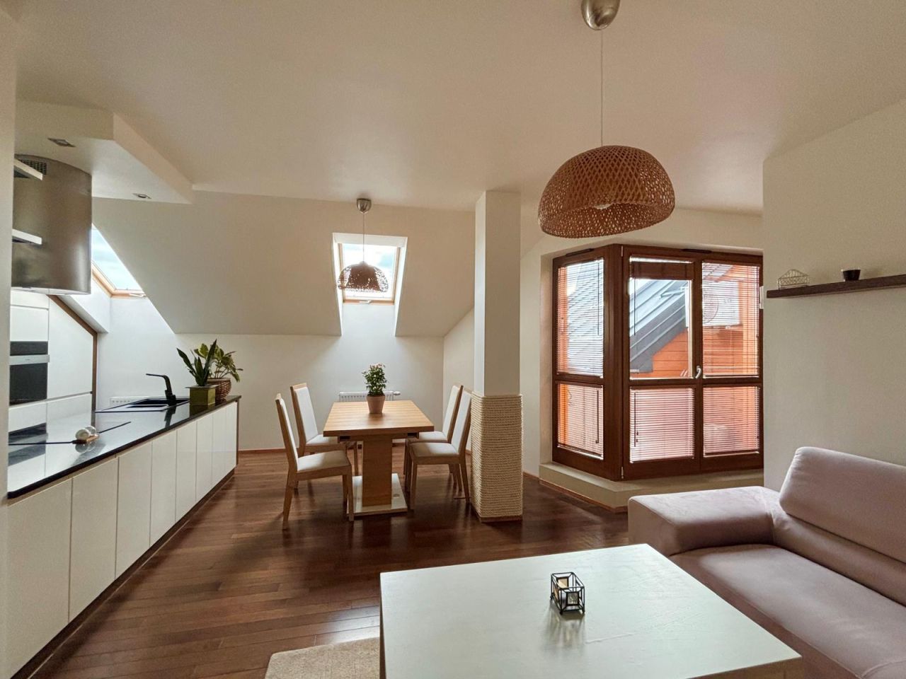 Mieszkanie 3-pokojowe Warszawa Bemowo, ul. Kopalniana