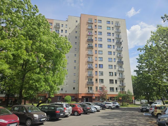 Mieszkanie 2-pokojowe Katowice Muchowiec, ul. Graniczna. Zdjęcie 1