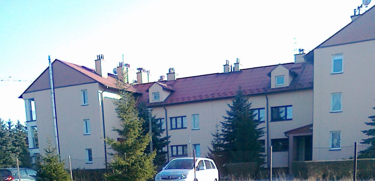 Mieszkanie 2-pokojowe Kraków Bieżanów, ul. Łazy
