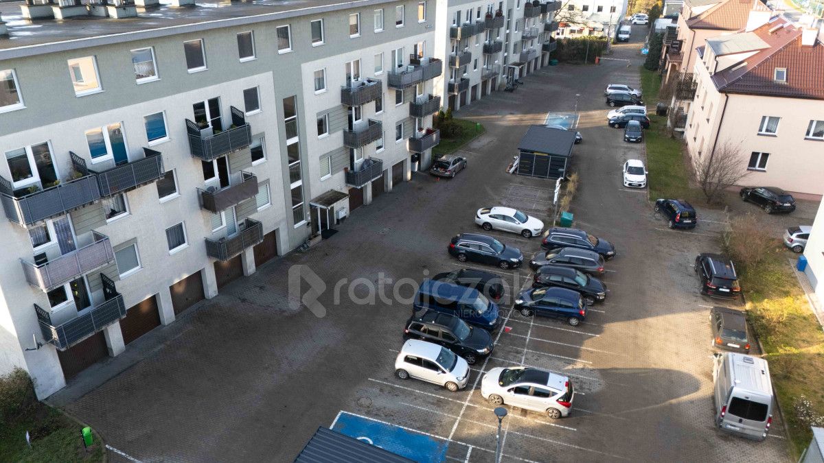 Mieszkanie 3-pokojowe Wejherowo Nanice, ul. Przemysłowa. Zdjęcie 18