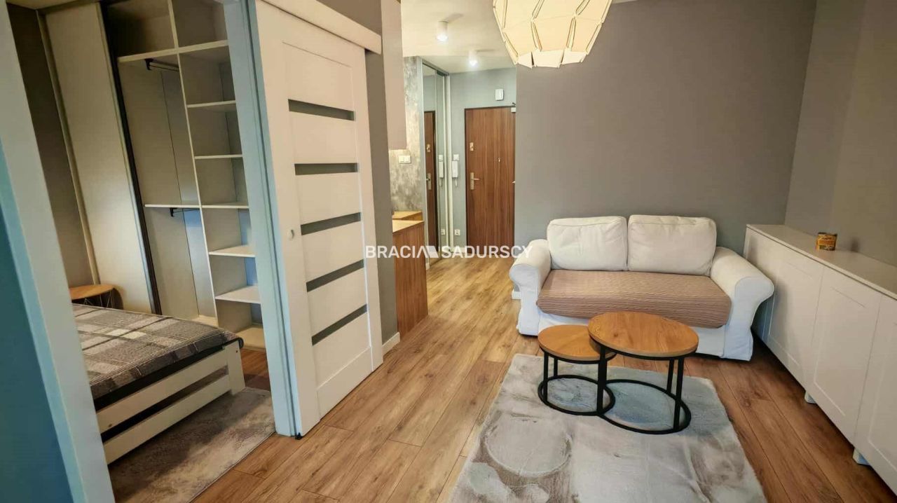 Mieszkanie 2-pokojowe Kraków Podgórze, ul. Przewóz. Zdjęcie 4