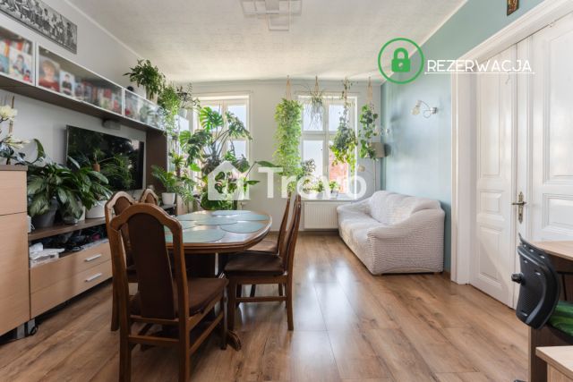 Mieszkanie 3-pokojowe Gdańsk Śródmieście, ul. Na Stoku. Zdjęcie 3