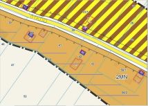 Działka budowlana Madaje Nowe. Zdjęcie 1