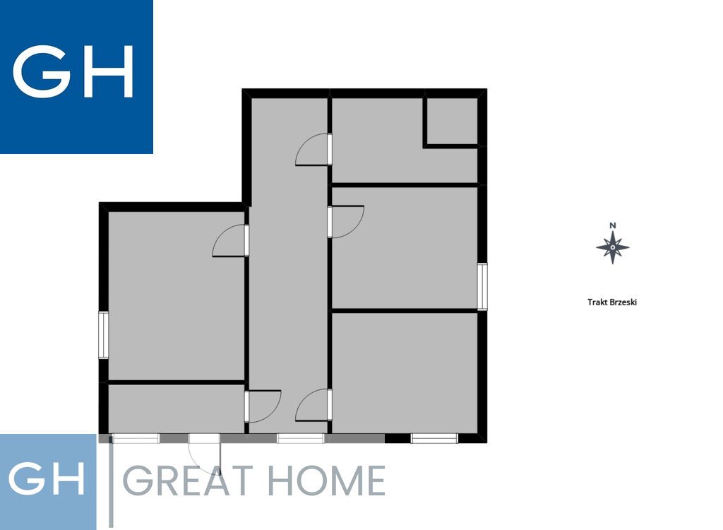 Mieszkanie 3-pokojowe Warszawa Wesoła. Zdjęcie 10