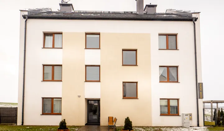 Mieszkanie 4-pokojowe Rokitki, ul. Tczewska