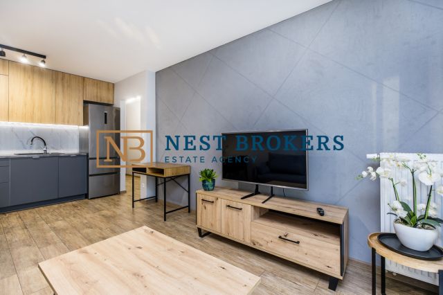 Mieszkanie 2-pokojowe Kraków Podgórze, ul. Strumienna. Zdjęcie 7