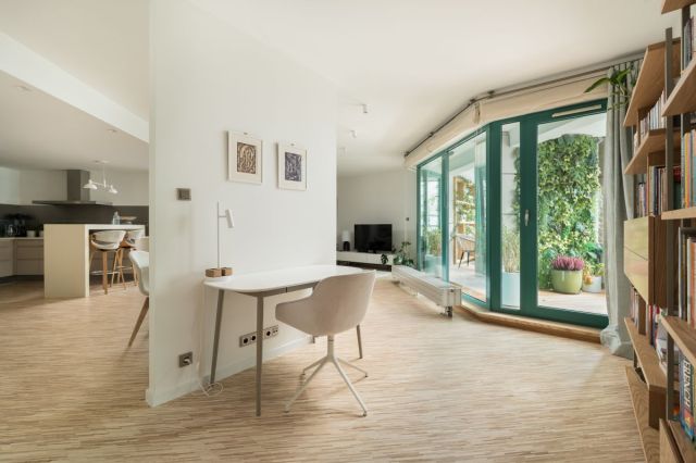 Mieszkanie 3-pokojowe Warszawa Śródmieście, ul. Grzybowska. Zdjęcie 6